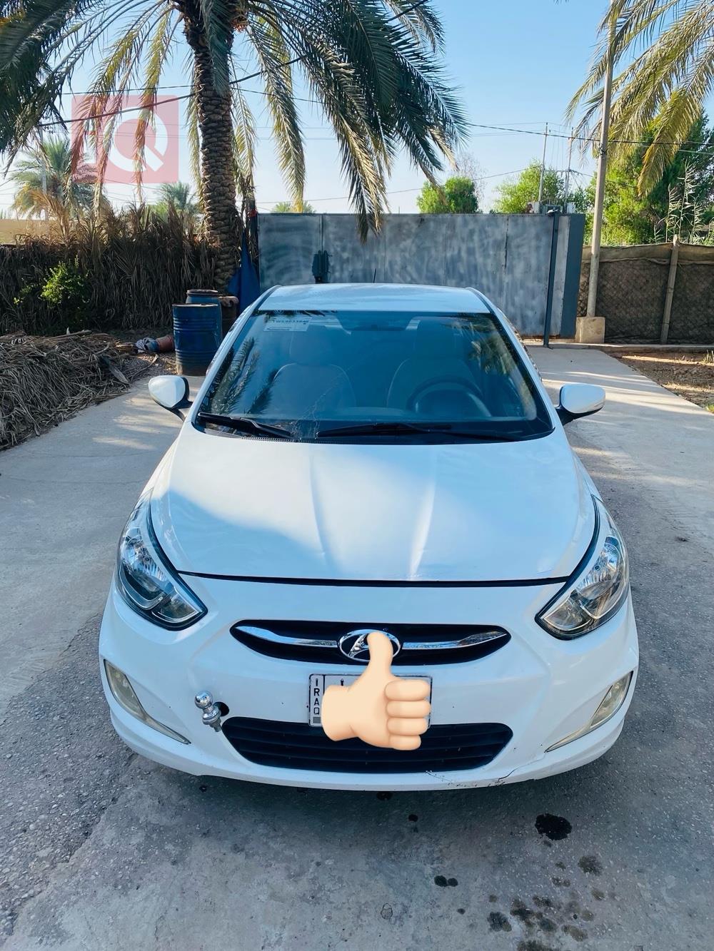 هیوندای ئەکسنت
